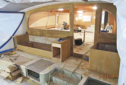 Jarrett Bay 84