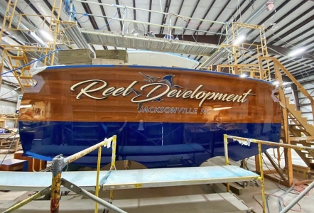 Jarrett Bay 84