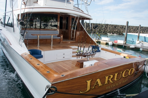 Jarrett Bay 90