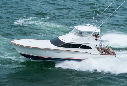 Jarrett Bay 64