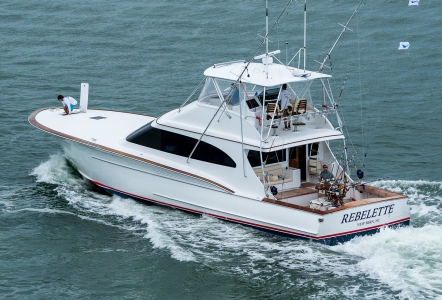 Jarrett Bay 64