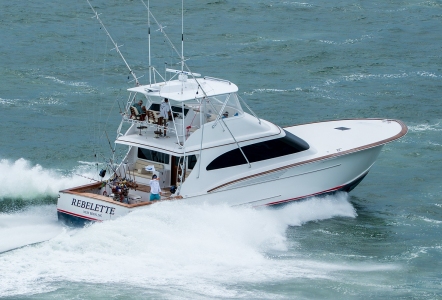 Jarrett Bay 64
