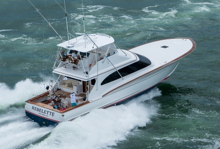 Jarrett Bay 64