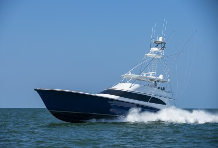 Jarrett Bay 84