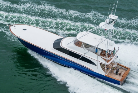 Jarrett Bay 84