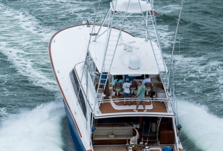 Jarrett Bay 84