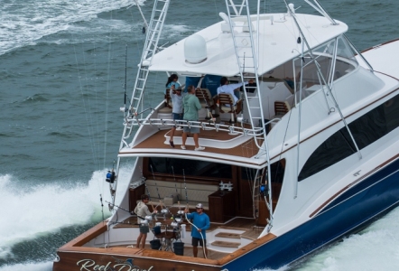 Jarrett Bay 84