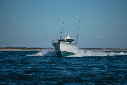 Hull 63 - 67' Privateer