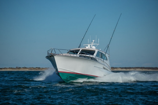 Hull 63 - 67' Privateer