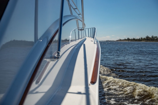 Hull 63 - 67' Privateer