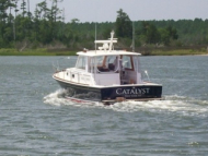 38' Grand Banks - Catalyst