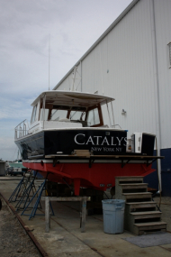 38' Grand Banks - Catalyst