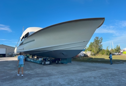 Jarrett Bay 90