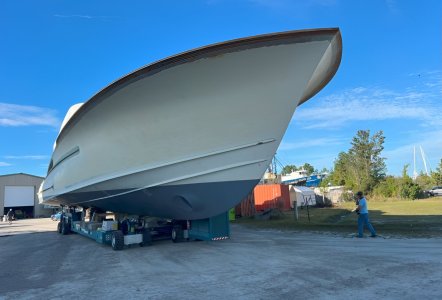Jarrett Bay 90
