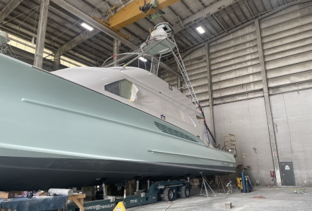 Jarrett Bay 90