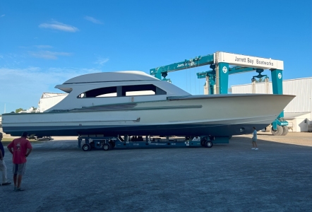 Jarrett Bay 90