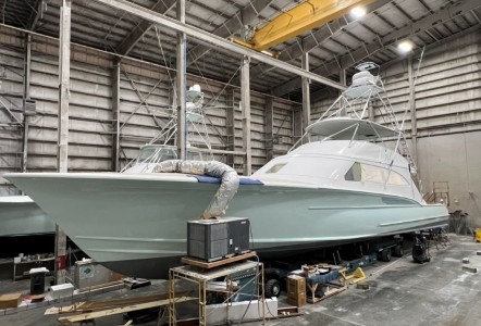 Jarrett Bay 90 Jarrett Bay 90