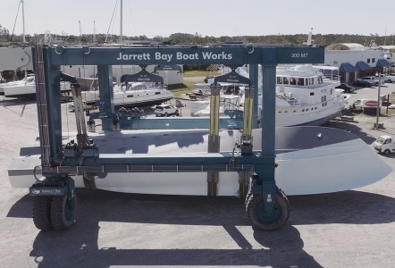 Jarrett Bay 90