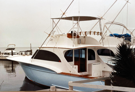 Jarrett Bay 45