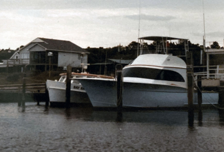 Jarrett Bay 45