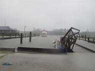 Jarrett Bay - Hurricane Irene
