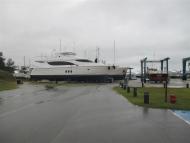 Jarrett Bay - Hurricane Irene