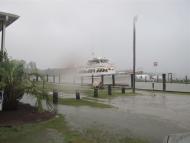 Jarrett Bay - Hurricane Irene