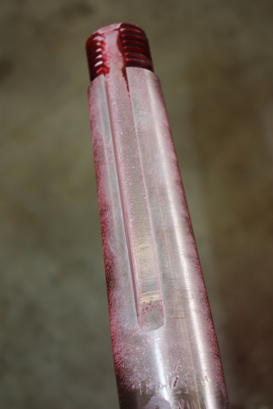 Testing for Cracks at Home with DIY Dye Penetrants, Articles
