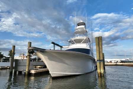 Jarrett Bay 56