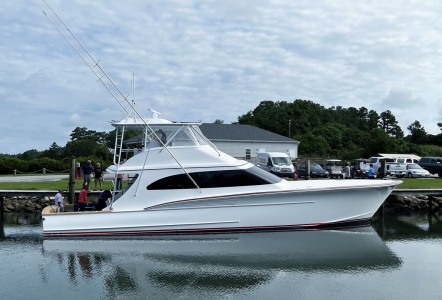 Jarrett Bay 64