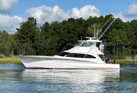 Jarrett Bay 64