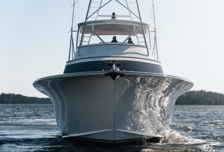 Jarrett Bay 68