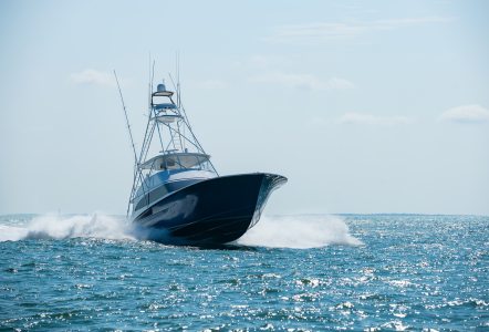 Jarrett Bay 84