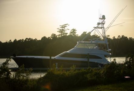 Jarrett Bay 84