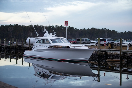 Hull 63 - 67' Privateer