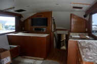 54' Jarrett Bay refit