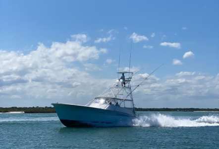 Jarrett Bay 46