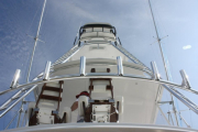 58' Jarrett Bay Refit Hull 43 - Whoo Dat