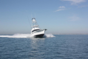 58' Jarrett Bay Refit Hull 43 - Whoo Dat