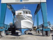 Refit of 80' Lydia Yacht, Yankee Spirit