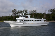 Completed Refit of 80' Lydia Yacht, Yankee Spirit