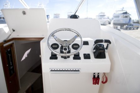 Jarrett Bay 34