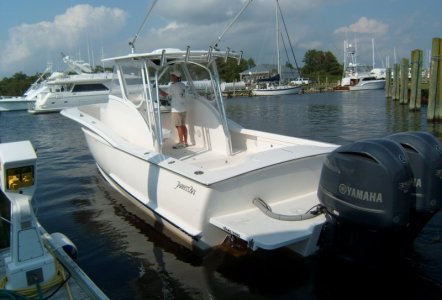 Jarrett Bay 34