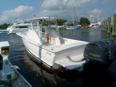 Jarrett Bay 34