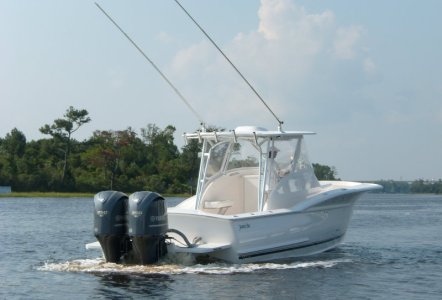 Jarrett Bay 34