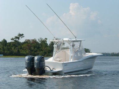 Jarrett Bay 34