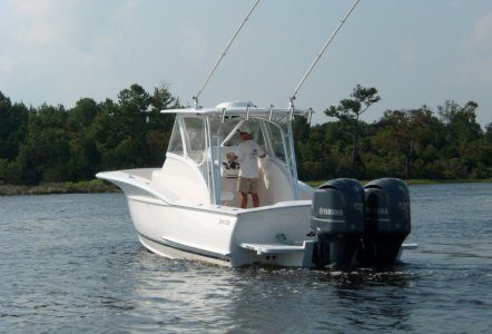 Jarrett Bay 34