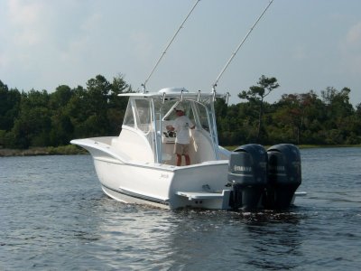Jarrett Bay 34