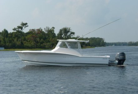 Jarrett Bay 34