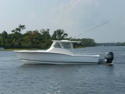 Jarrett Bay 34